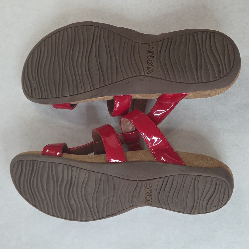 Vionic Misa Sandals - Picture 7 of 8